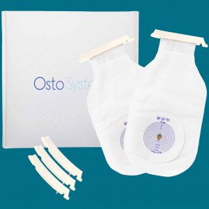 Bolsa para Colostomía o Ileostomía Adulto