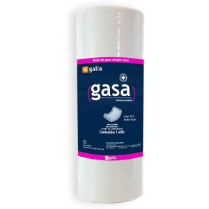 Gasa en Rollo