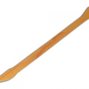 Espátula de ayre de madera