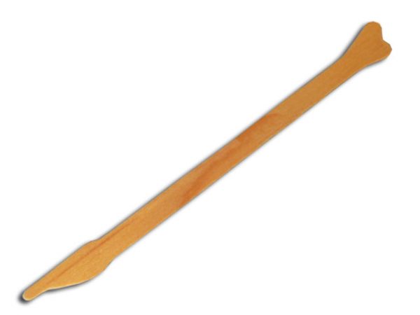 Espátula de ayre de madera